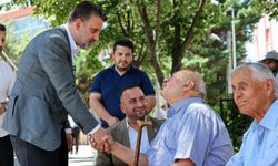Şahin Biba ile Muharrem Ayı bereketi Bursa sokaklarında
