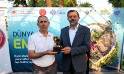 Gürsu’da çevre bilinci meyvesini verdi: Mustafa Işık başarıyı taçlandırdı