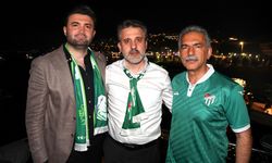 Biba: “Bursaspor’un yanında olmaya devam edeceğiz”
