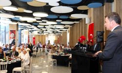 Osmangazi'de ortak akıl buluşması: Başkan Aydın muhtarlarla buluştu