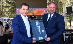 Başkan Aydın, RUMELİFED pikniğinde vatandaşlarla buluştu