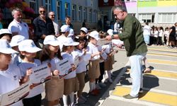 Geleceğin şampiyon tenisçileri Osmangazi’de yetişiyor