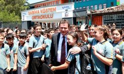Osmangazi’de sokaklar çocuklar için dönüştü