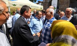Sultan I. Murad Hüdavendigâr Osmangazi’de dualarla anıldı