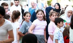 Osmangazi'de yaz mahalle şenlikleri coşkuyla başladı