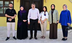 Yıldırım’da kardeşlik köprüsü