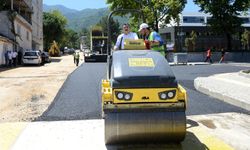 Yıldırım’da yollar yenileniyor ulaşım rahatlıyor
