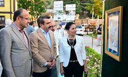 Yıldırım’da fetih ruhu minyatürlerle yaşatıldı