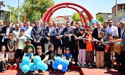 Başkan Yılmaz'dan Deliçay hamlesi: Modern yaşam alanı hizmete açıldı