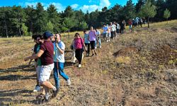 Büyükşehir'in gençlik kampında engeller aşıldı