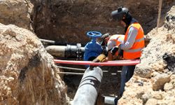 Çınarcık'ın suyu sisteme entegre ediliyor