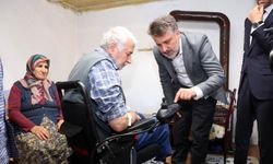 Vatandaşın talebine Başkan Vekili Biba'dan hızlı yanıt