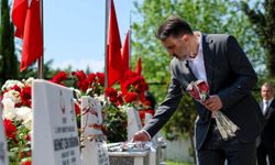 Başkan Vekili Biba: “Üzülme! Allah bizimle beraberdir”