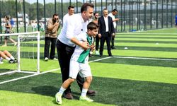 Büyükşehir'den Bursaspor'un geleceğine yatırım