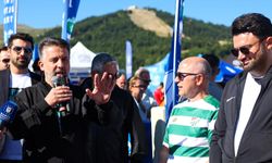Uludağ Premium Ultra Trail'de nefes kesen başlangıç