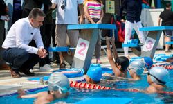 Yaz Spor Okulları’nda 36 bine yakın çocuk sporla buluştu
