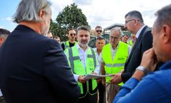 Bursa Büyükşehir'den sokak hayvanlarına yeni yuva