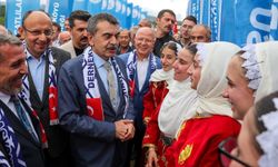 Başkan Vekili Biba: "Bursa ve Erzurum iki manevi kaledir"