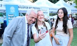 Başkan Şadi Özdemir, Beşevler sakinlerini dinledi