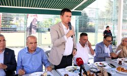 Başkan Aydın'dan Gülbahçe'ye yeni muhtarlık ve halk eğitim binası müjdesi