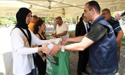 Yıldırım’da emektar kitaplar nakite dönüşüyor