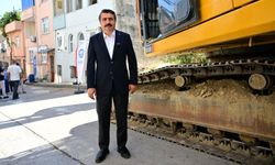 Yıldırım’da kentsel dönüşüm hız kesmiyor: Mimarsinan’da ilk kazma vuruldu