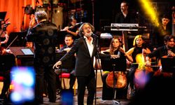 Bursa Festivali’nde sürpriz: Fettah Can’dan Bursaspor'a özel yeni marşı