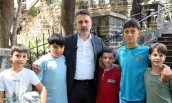 Başkan Vekili Biba: “Tarihi mahallelere nefes aldıracağız”