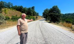Büyükşehir, Keles'te ulaşım kalitesini artırıyor