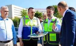 Şahin Biba’dan müjde! Şehir Hastanesi’nin otopark sorununu çözülüyor