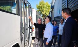 Büyükşehir'den afetlere hazır iki yeni mobil araç