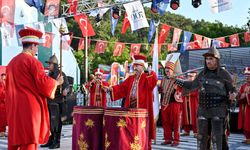 Fetih coşkusu Keles’e taşındı