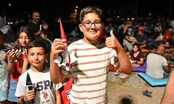 MobilFest 2026 İznik’te çocukları bilimle buluşturdu