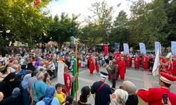 Bursa’da 700 yıllık fetih ruhu marşlarla yaşatılıyor