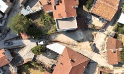 Bursa’da kırsal mahallelerin altyapısı güçleniyor