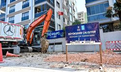 Nilüfer’in altyapısı Büyükşehir’le güçleniyor