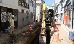 Büyükşehir'den Yavuzselim'e altyapı hamlesi