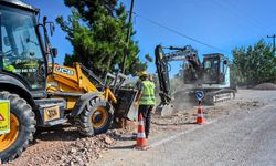 Büyükşehir'den gelişen yerleşim bölgelerine güçlü altyapı