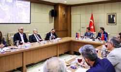 Bursa’nın kalbinde kentsel dönüşüm: Altıparmak ve Çarşamba yenileniyor