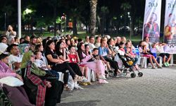 Büyükşehir’den Kültürpark’ta Yeşilçam esintisi
