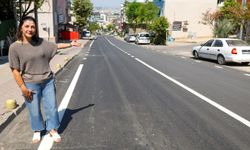 Büyükşehir Nilüfer’de Dumlupınar Caddesi’ni yeniledi
