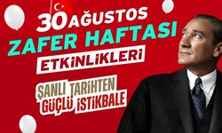 30 Ağustos’ta Büyükşehir’den zafer yürüyüşü ve konser