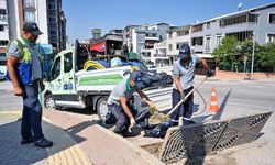 Büyükşehir’den altyapıya bahar temizliği