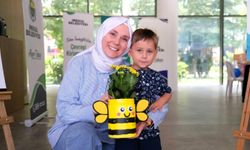 İnegöl Belediyesi’nden “Atıktan Saksıya, Saksıdan Yaşama” etkinliği