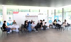 İnegöl Belediyesi tercih sürecinde de öğrencilerin yanında