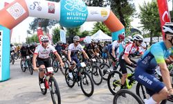 Mysia Yolları’nda dağ bisikleti maratonu