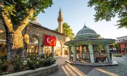 İnegöl Belediyesi’nden Mevlid Kandili’nde helva ikramı