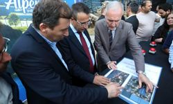 İnegöl’de mutluluğun yeni adresi olacak projenin temeli atıldı