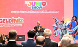 Bebe ve Çocuk Konfeksiyonunun küresel vitrini Junioshow kapılarını açtı