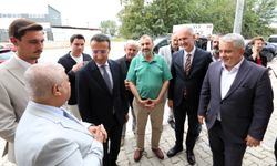 İnegöl’e 22 yeni Aile Sağlığı Merkezi kazandırılıyor